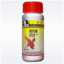 52.25%毒·高氯——對決